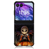 The Nightmare Before Christmas Halloween Motorola Moto Razr Plus 2024 , Moto Razr+ 2024 Case OV2222