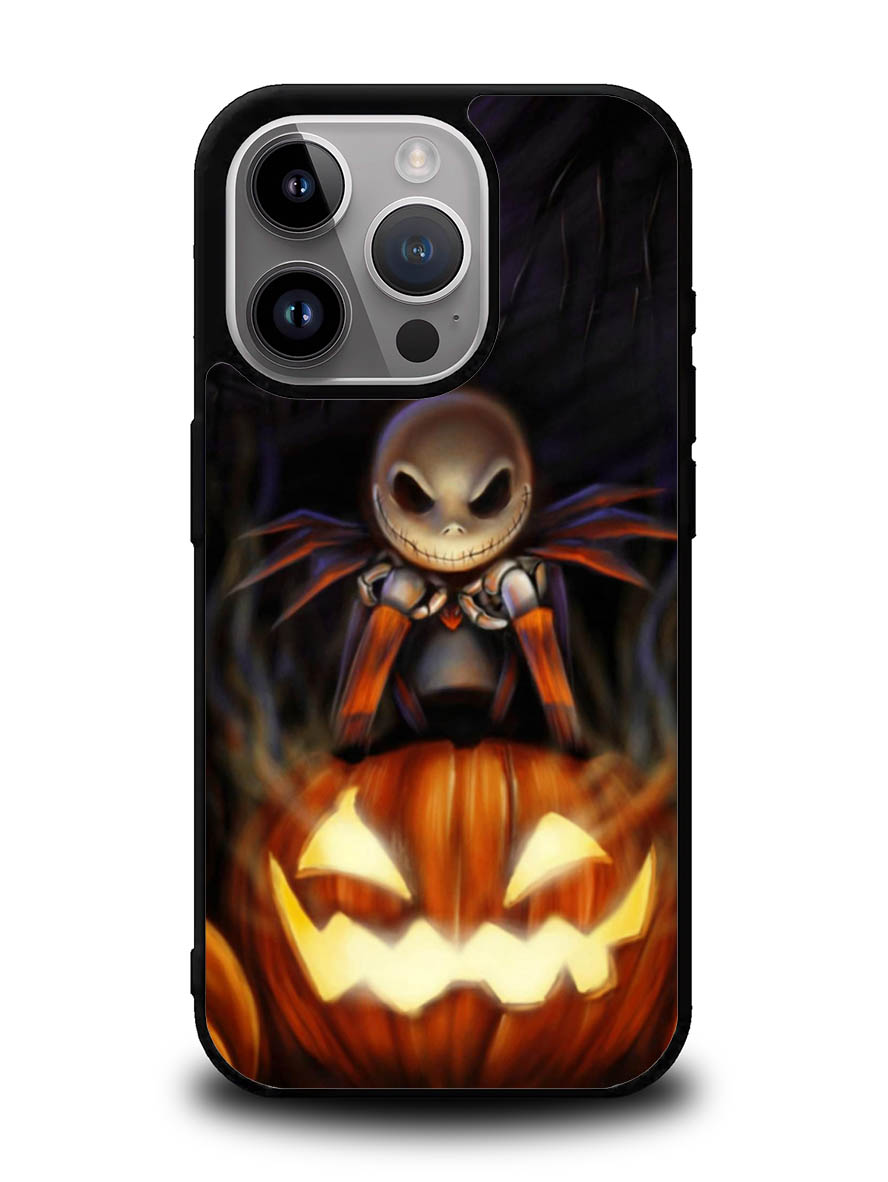 The Nightmare Before Christmas Halloween iPhone 15 Pro Case OV2222
