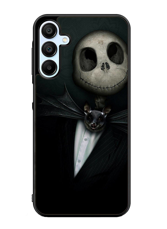 The Nightmare Before Christmas Skeleton Samsung Galaxy A15 5G Case OV6905