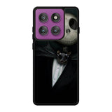 The Nightmare Before Christmas Skeleton Motorola Moto Edge 60 Pro Case QC6905