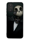 The Nightmare Before Christmas Skeleton Motorola Moto G Pure 2021 , Moto G Power 2022 Case OV6905