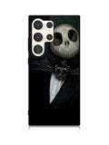 The Nightmare Before Christmas Skeleton Samsung Galaxy S24 Ultra 5G Case OV6905