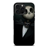 The Nightmare Before Christmas Skeleton iPhone 16 Pro Case OV6905