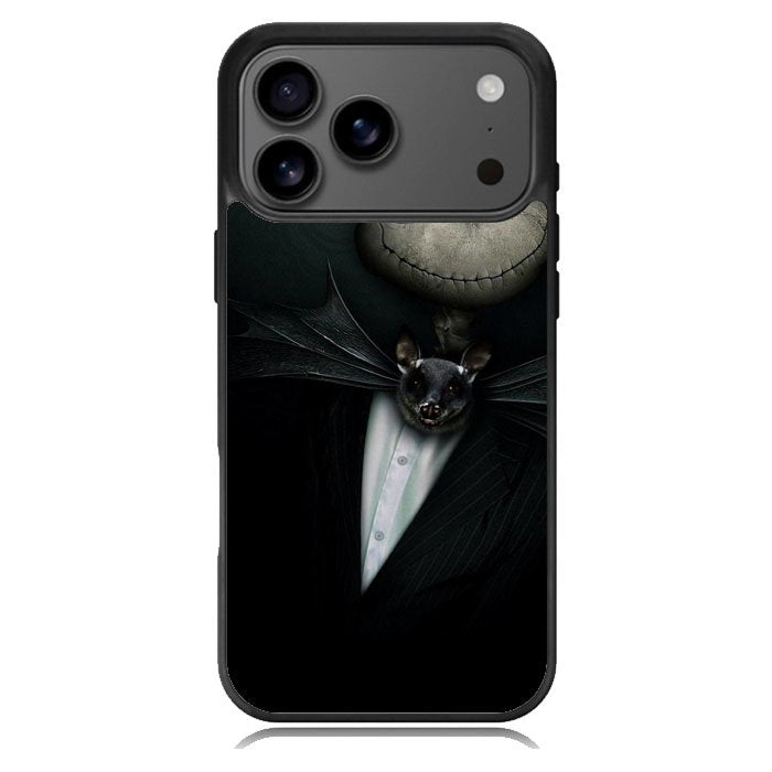 The Nightmare Before Christmas Skeleton Samsung Galaxy S26 Ultra Case OV6905