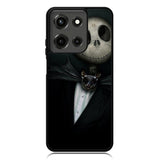 The Nightmare Before Christmas Skeleton Motorola Moto G 5G 2025 Case OV6905