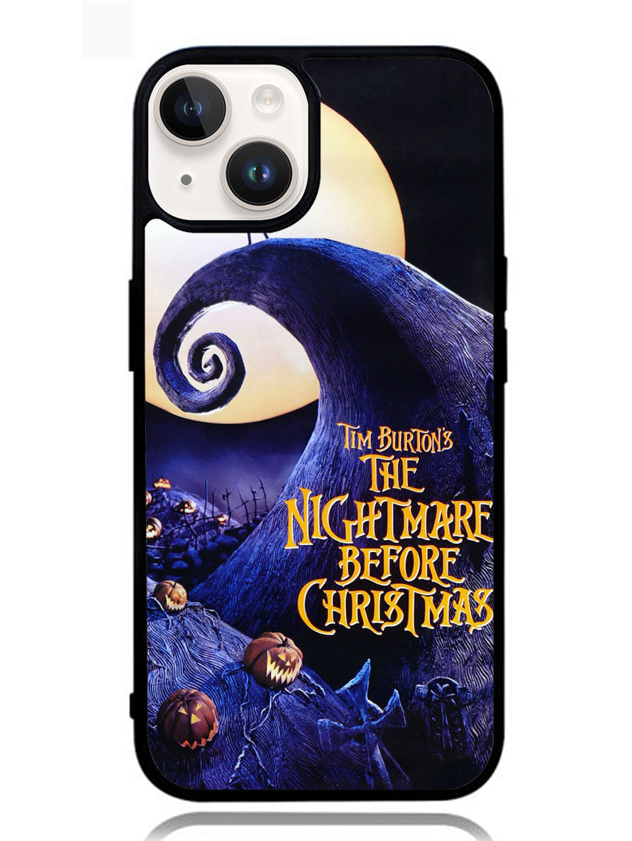 The Nightmare Before Christmas 2nd iPhone 14 Case