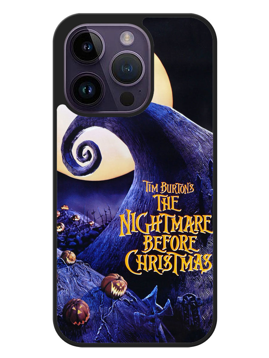 The Nightmare Before Christmas 2nd iPhone 14 Pro Case