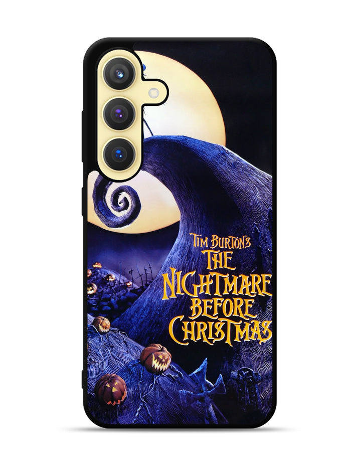 The Nightmare Before Christmas 2nd Samsung Galaxy S24 Plus 5G , Samsung Galaxy S24+ 5G Case