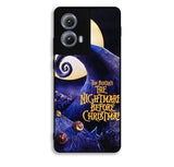 The Nightmare Before Christmas 2nd Motorola Moto Edge 2024 Case OV0630