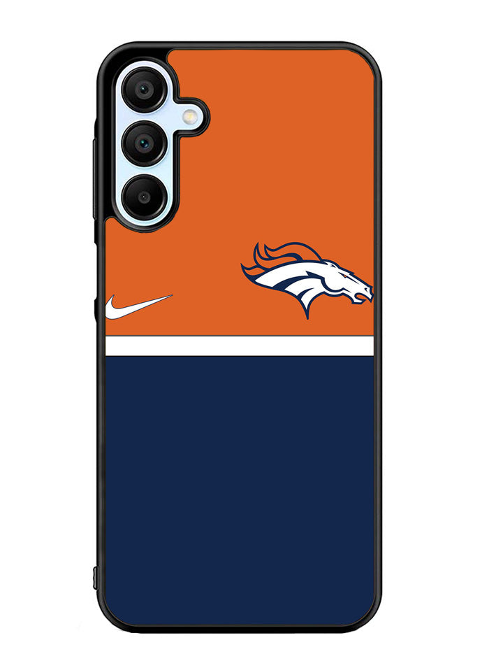 Denver Broncos Samsung Galaxy A35 5G Case OV4663
