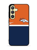 Denver Broncos Samsung Galaxy S23 Plus 5G , Samsung Galaxy S23+ 5G Case QC4663