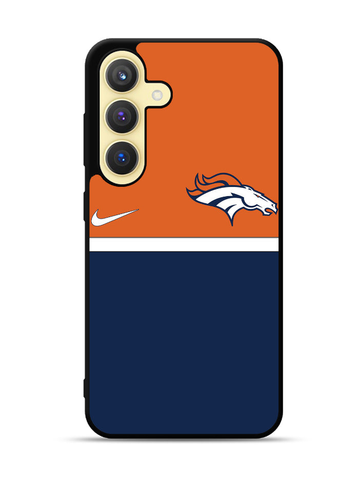 Denver Broncos Samsung Galaxy S23 FE 5G Case QC4663