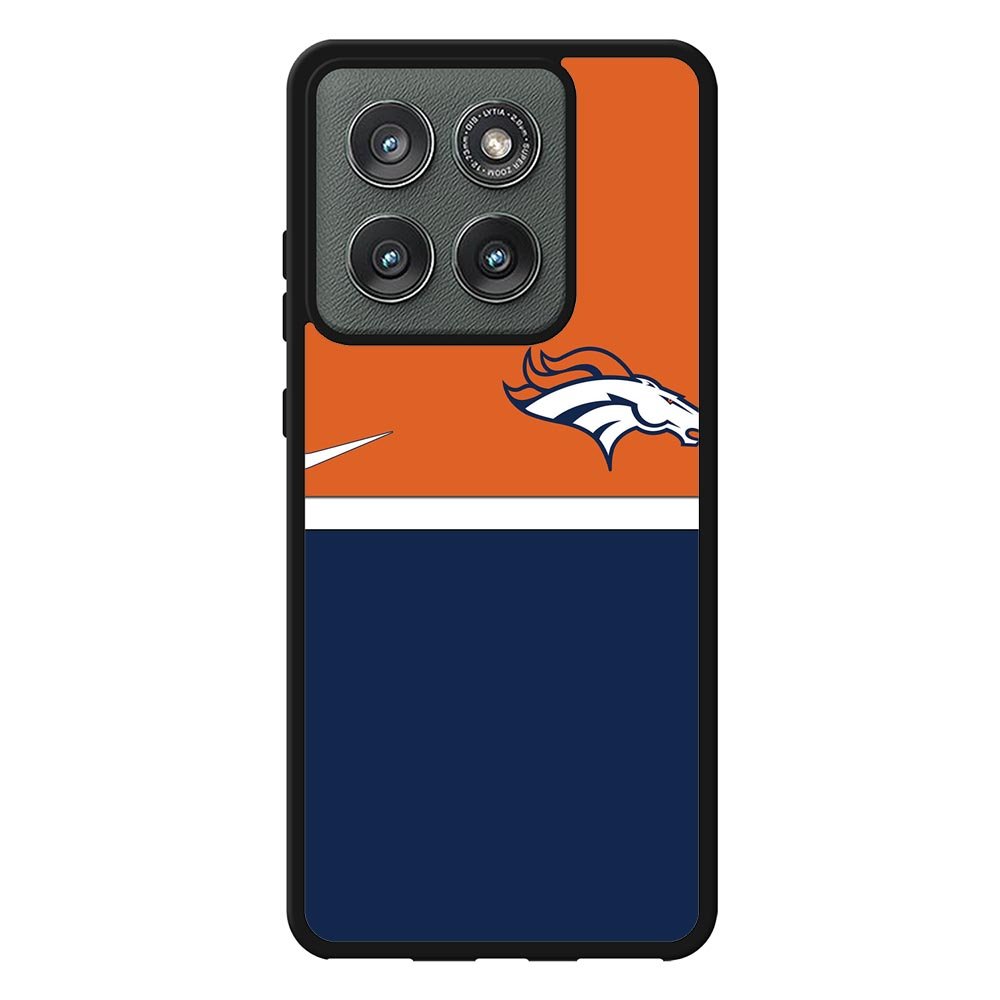 Denver Broncos Motorola Moto Edge 2025 Case OV4663
