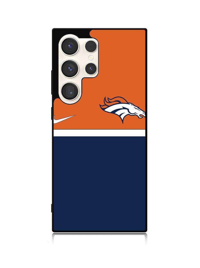 Denver Broncos Samsung Galaxy S24 Ultra 5G Case OV4663