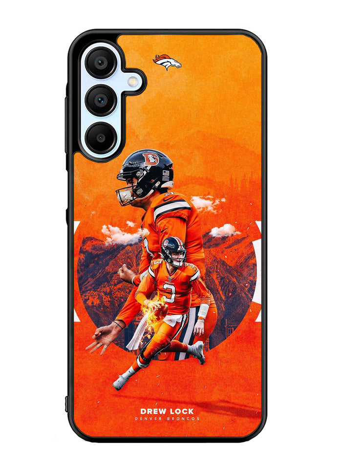 Drew Denver Broncos Samsung Galaxy A15 5G Case OV7081