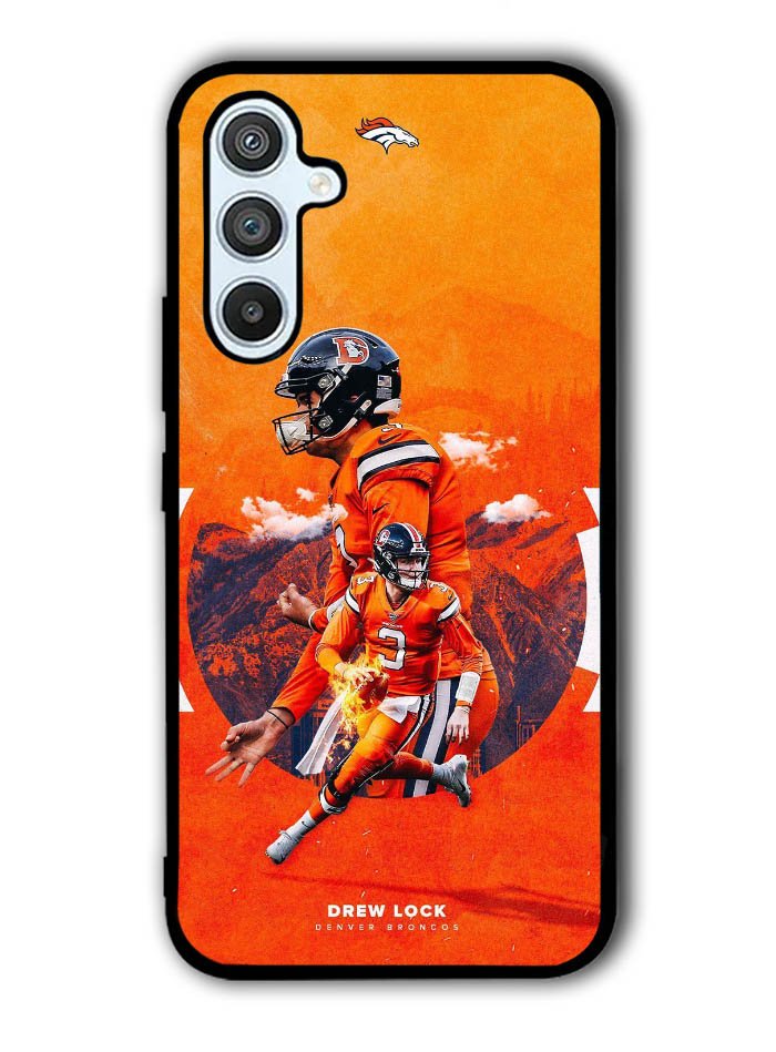 Drew Denver Broncos Samsung Galaxy A54 5G Case OV7081