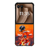 Drew Denver Broncos Motorola Moto RAZR Plus 2025 Case OV7081