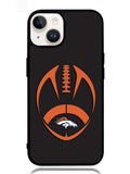 Denver Broncos NFL iPhone 14 Case OV5699