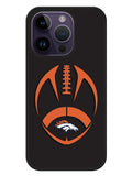 Denver Broncos NFL iPhone 14 Pro Max Case OV5699