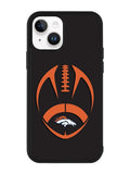 Denver Broncos NFL iPhone 15 Plus Case OV7105