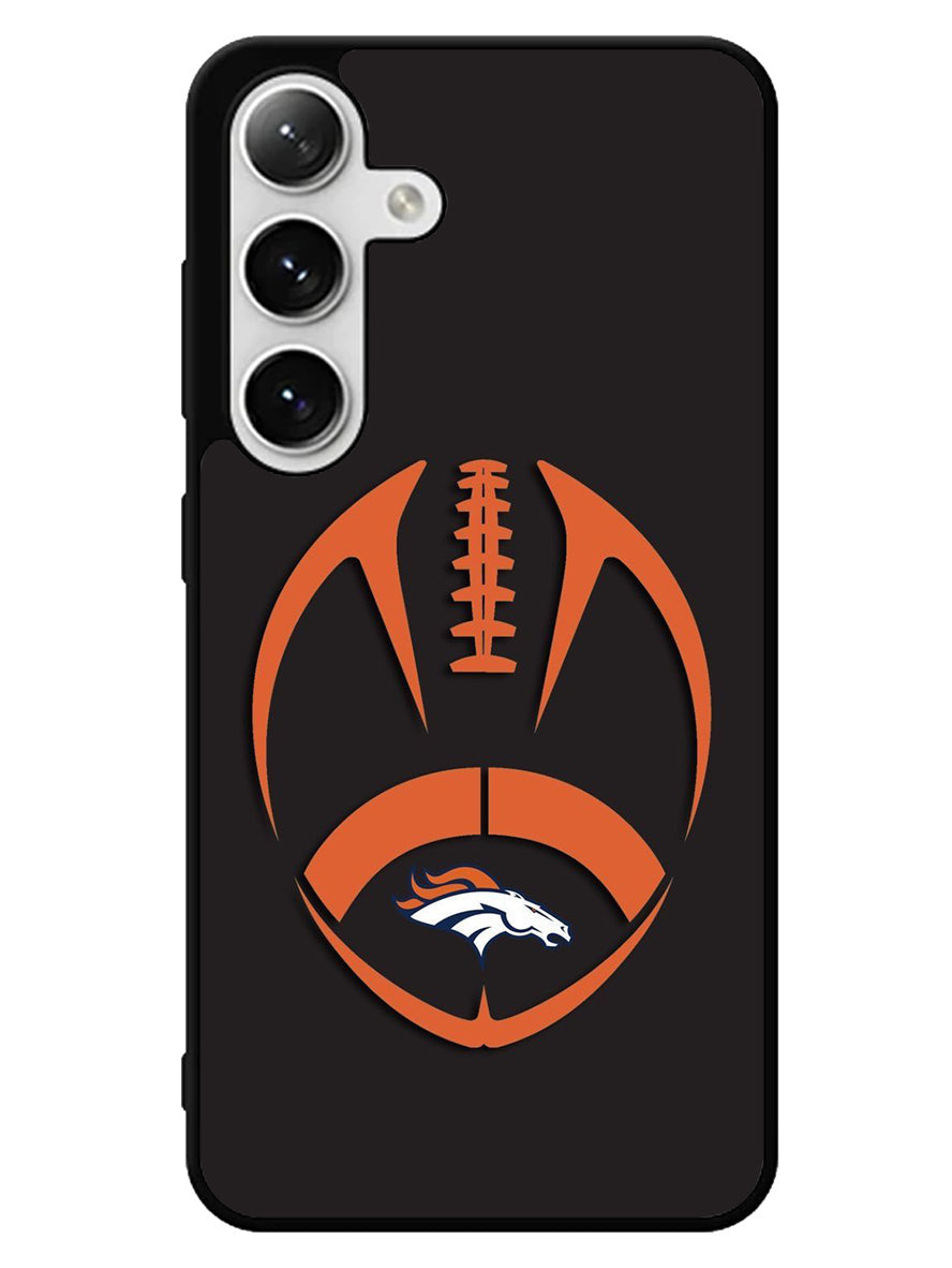 Denver Broncos Nfl 2nd Samsung Galaxy S25 5G Case
