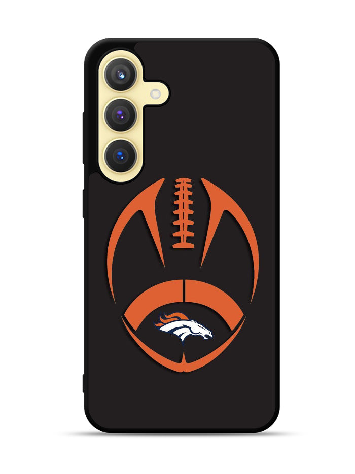 Denver Broncos Nfl 2nd Samsung Galaxy S25 Plus 5G , Samsung Galaxy S25+ 5G Case