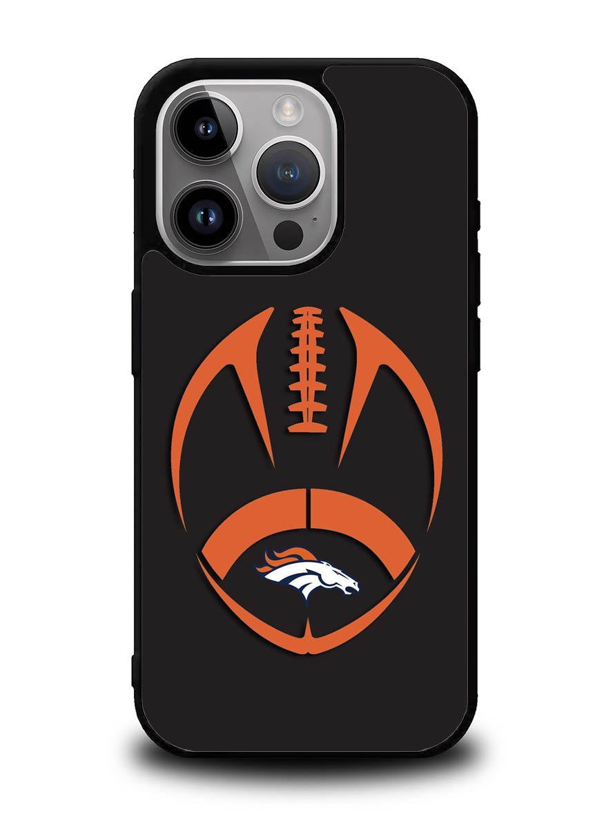 Denver Broncos Nfl 2nd iPhone 16 Pro Case
