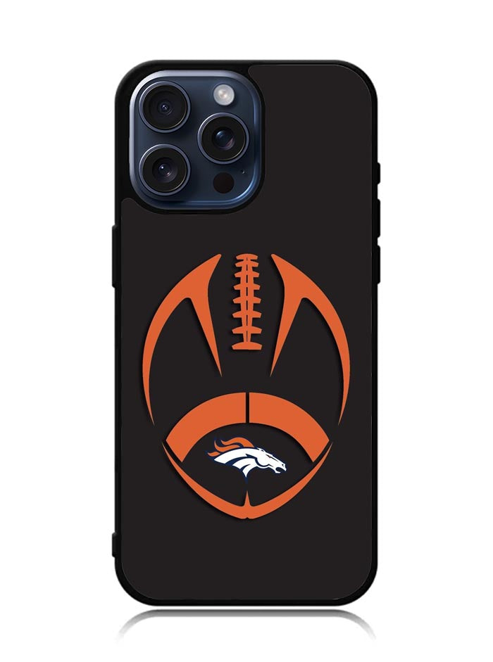 Denver Broncos Nfl 2nd iPhone 15 Pro Max Case