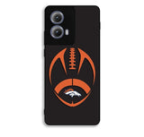 Denver Broncos Nfl 2nd Motorola Moto Edge 2024 Case OV0510