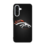 Denver Broncos Grey Background Samsung Galaxy A36 Case OV0088