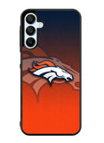 Denver Broncos Logo Ball Pattern Samsung Galaxy A15 5G Case OV4622