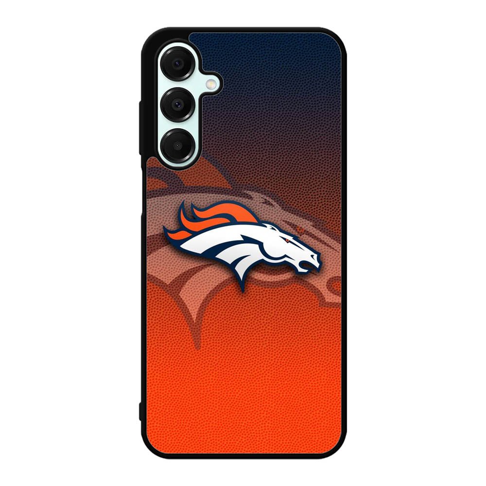 Denver Broncos Logo Ball Pattern Samsung Galaxy A16 Case OV4622