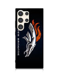 Denver Broncos Logo Samsung Galaxy S23 Ultra 5G Case QC4665
