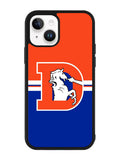 Denver Broncos Old iPhone 15 Case OV7106