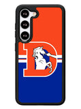 Denver Broncos Old Samsung Galaxy S23 Plus 5G / Samsung Galaxy S23+ 5G Case
