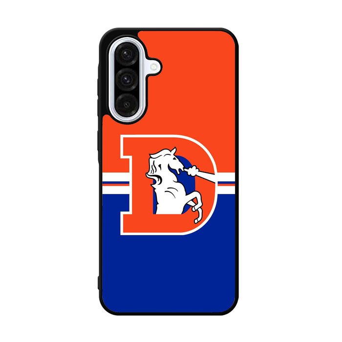 Denver Broncos Old Samsung Galaxy A36 Case OV6452