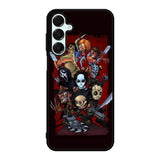 Classic Horror Movie Villains Samsung Galaxy A16 Case OV3269