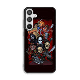 Classic Horror Movie Villains Samsung Galaxy A26 Case OV3269