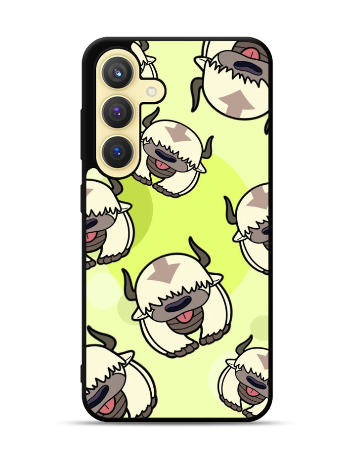 Appa Avatar The Last Airbender Samsung Galaxy S23 FE 5G Case QC7191