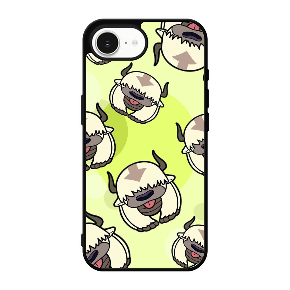 Appa Avatar The Last Airbender iPhone 17e Case QC7191