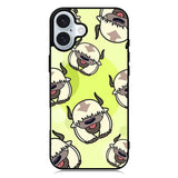 Appa Avatar The Last Airbender iPhone 16 Plus Case QC7191