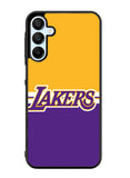 Lakers Los Angeles Samsung Galaxy A35 5G Case OV7025