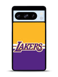 Lakers Los Angeles Google Pixel 8 Pro Case QC7025