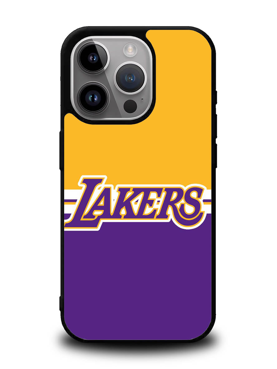Lakers Los Angeles iPhone 15 Pro Max Case OV7025