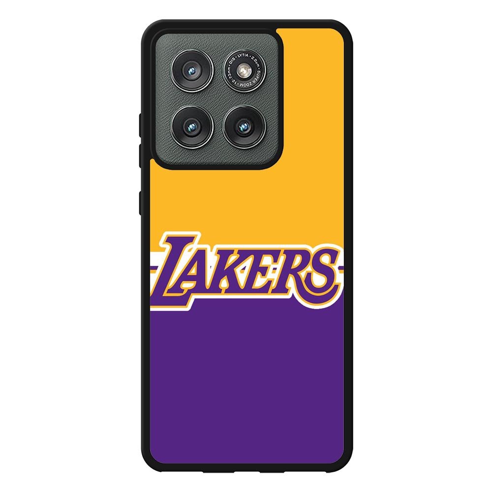 Lakers Los Angeles Motorola Moto Edge 2025 Case QC7025