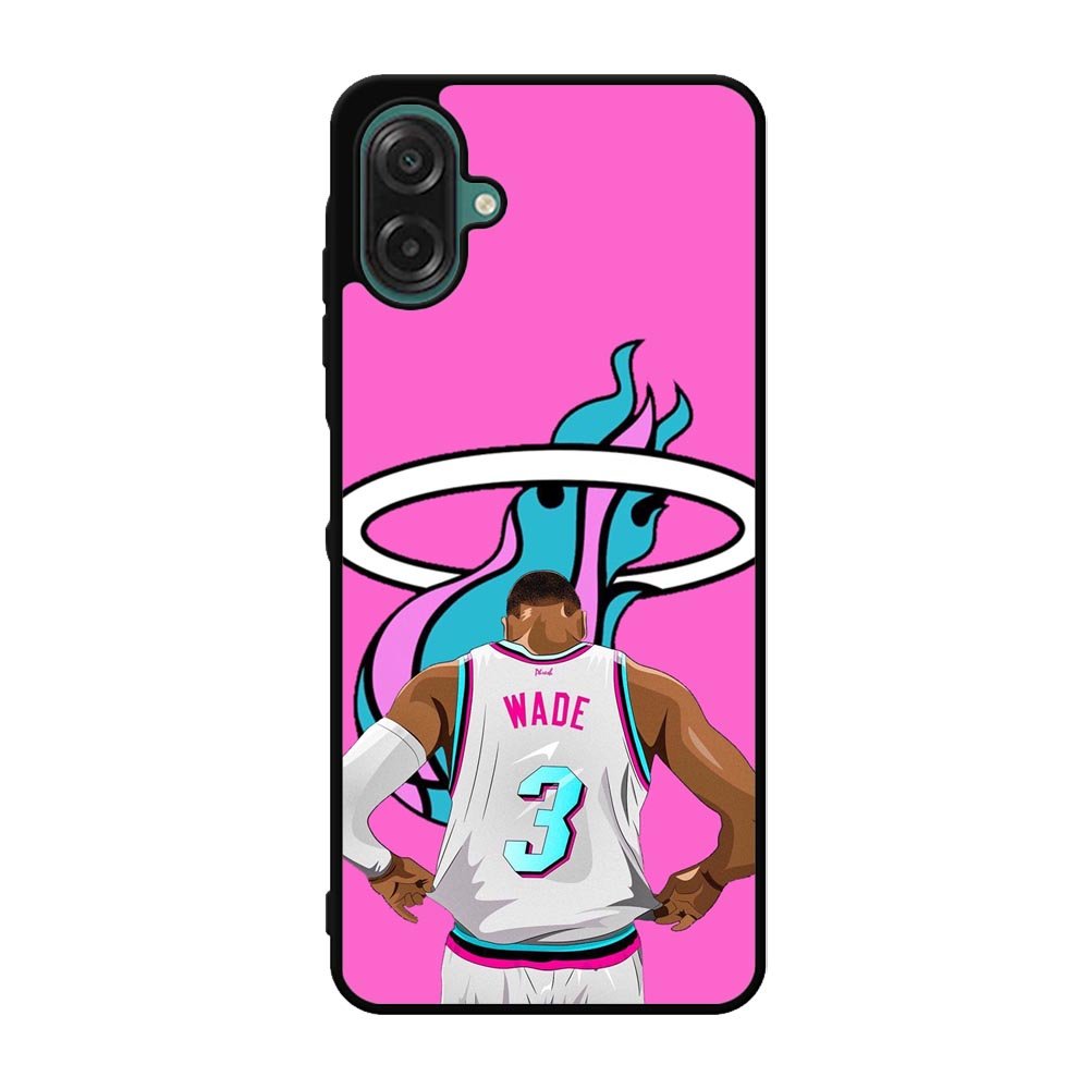 Wade Miami Heat Samsung Galaxy A07 Case OV6871