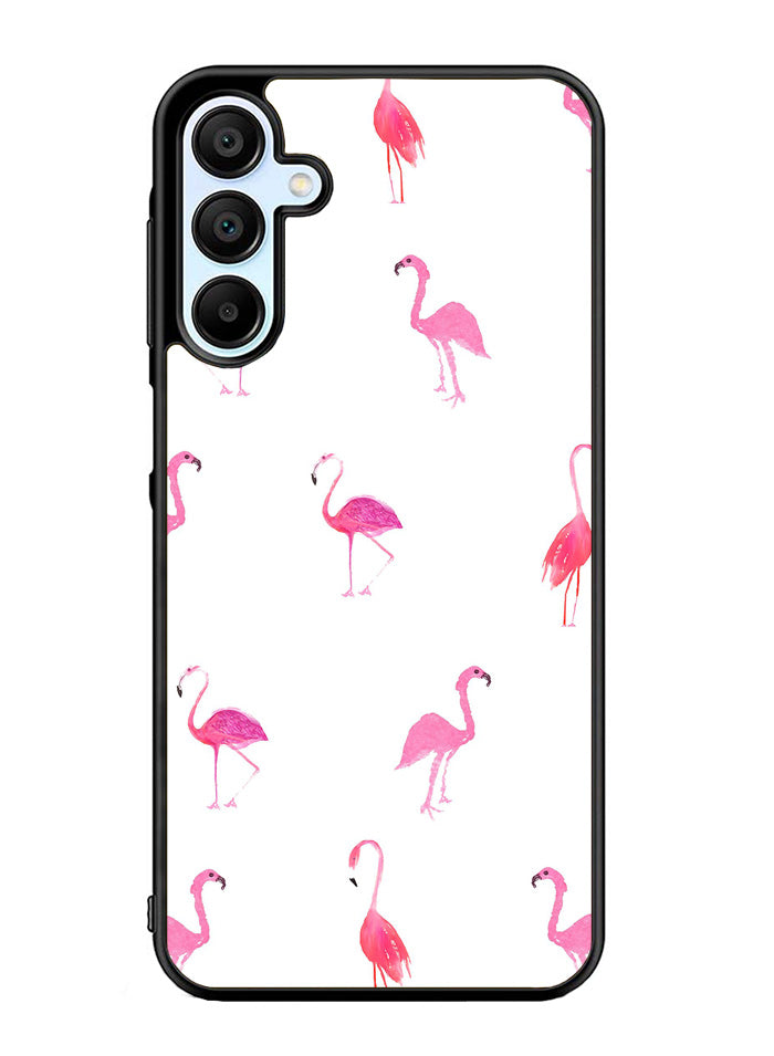Flamingo VSCO Samsung Galaxy A15 5G Case OV7077