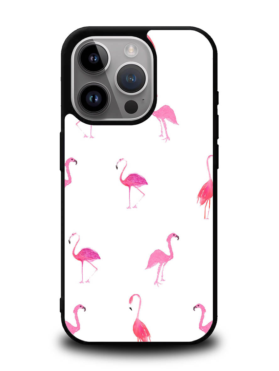 Flamingo VSCO iPhone 16 Pro Case OV7077