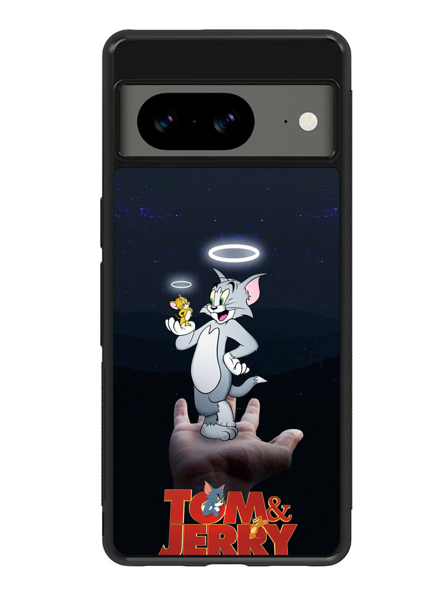 Tom And Jerry Google Pixel 8 Case QC7785