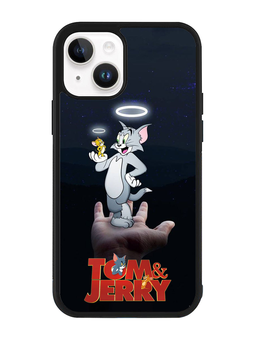 Tom And Jerry iPhone 15 Plus Case OV7785